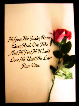 Rose paper poem written on - brian and wendy froud free wallpaper for mobile