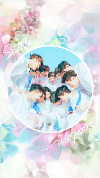 Young men circle words group - free aesthetic wallpaper for mobile