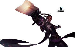 Woman hat purple dress armor - a large object free wallpaper for desktop