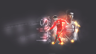 Soccer player running ball neon - a soccer player free wallpaper