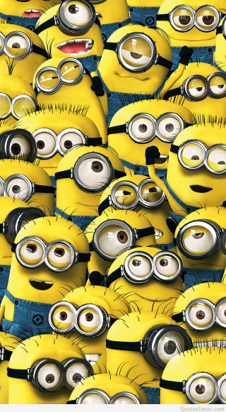 Minion faces bunch group collection - david teniers iii free wallpaper for mobile