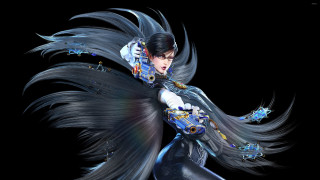 Woman long hair sword hand 6 - long hair and a sword free wallpaper