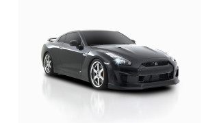 Black sports car image showing - a black sports car free wallpaper
