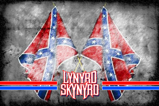 Lynnyrd skyyrd flags red white - eric taylor free wallpaper for desktop