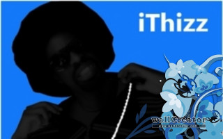 Woman blackhat glasses smiling bluebackground - bradley walker tomlin free wallpaper