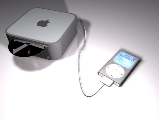 Ipod charger table white background - free technology wallpaper for desktop