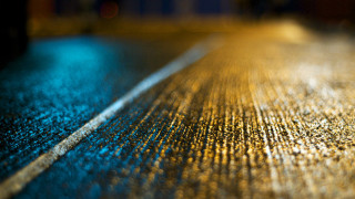 Street closeup blurry road streetlight - filip hodas free wallpaper