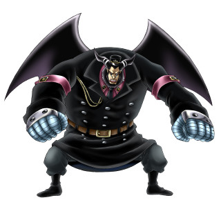 Demon boy bat wings military - huge free wallpaper for tablet