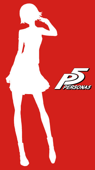 Woman short dress red background - racing free wallpaper