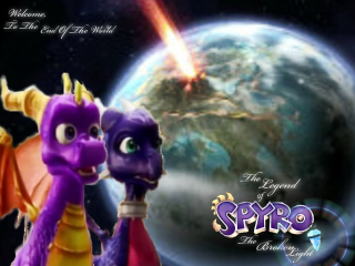 Cartoon dragon planet background caption - the world free wallpaper for desktop
