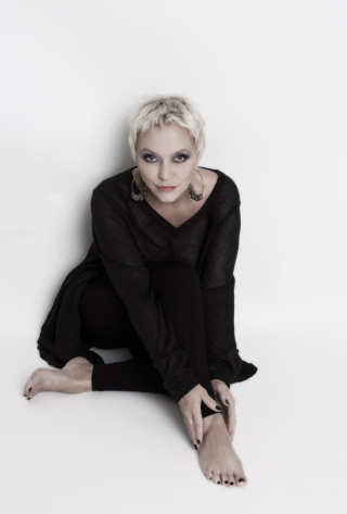 White hair black clothes portrait - breyten breytenbach free wallpaper for mobile