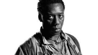 Black white man necklace shirt - photo of a man free wallpaper