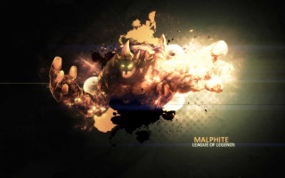 Fire dragon embers explosion horns - league of legends concept art free wallpaper for desktop