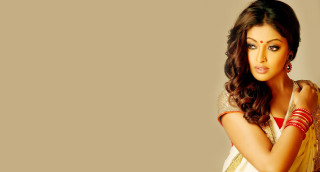 Woman sari bracelet poster ella - her arm free wallpaper for desktop