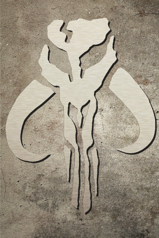 Woman torso concrete surface black - a black line free wallpaper for mobile