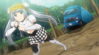 Woman short skirt baseball bat 2 - a short skirt holding free wallpaper for desktop