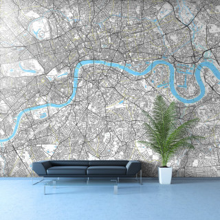 City map river couch plant - free city wallpaper for tablet