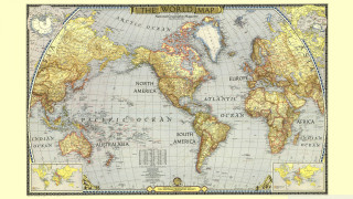 World map countries major cities 12 - a map of the world free wallpaper