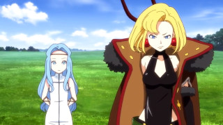 Woman dresses field forest sky - armin hansen free wallpaper