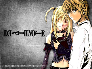 Anime couple gothic manga blonde - a couple of anime characters free wallpaper