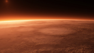 Sun view planet atmosphere surface - visible free wallpaper for desktop