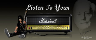 Man sitting guitar amp background - charles martin free wallpaper