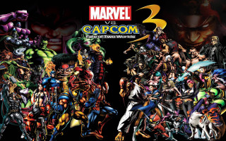 Cartoon characters black background game - marvel free wallpaper