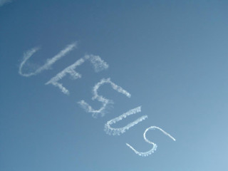 Plane flying sky word air - carles delclaux i free wallpaper