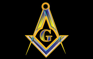 Masonic symbol gold letter star - a.d.m. cooper free wallpaper for desktop