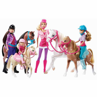 Barbie dolls horses outfits accessories - boleslaw cybi free wallpaper for tablet