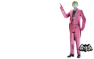 Man pink suit tie holding - detail free wallpaper