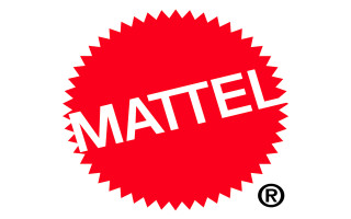 Red sticker mattel white letters 2 - white letter free wallpaper for desktop