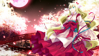 Woman pink dress pink background 2 - a pink dress free wallpaper for desktop