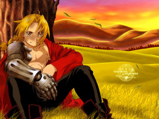 Man red cape sword field - a red cape free wallpaper for desktop