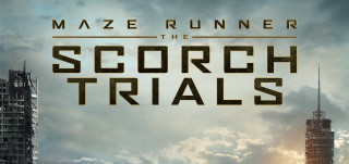 Maze runner scorch trials building - a tall building in the background free wallpaper