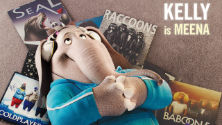 Stuffed elephant book magazine poster - stuffed free wallpaper