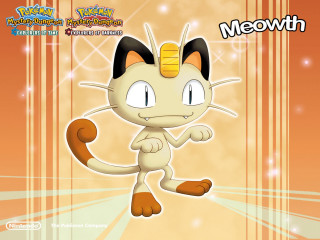 Cartoon cat yellow black hat - a cartoon cat free wallpaper
