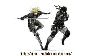 Anime fight characters graphic style 2 - cliff childs free wallpaper for desktop