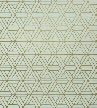 White gold wallpaper triangles vase - a flower free wallpaper for tablet