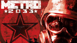 Red star gas mask helmet - a red star free wallpaper