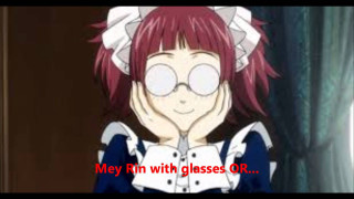 Girl red hair glasses looking - red hair and glasses free wallpaper