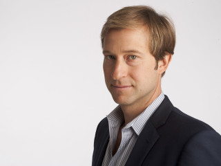 Man suit striped shirt white - david lazar free wallpaper for desktop