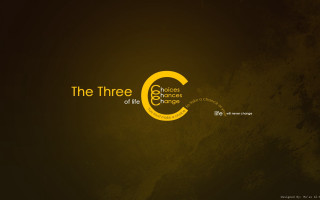 Yellow black logo c three - chinwe chukwuogoroy free wallpaper for desktop
