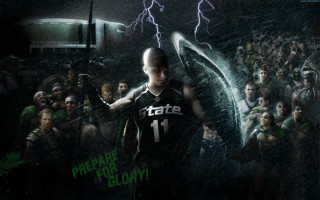 Man black jersey crowd lightning 2 - cleve gray free wallpaper for desktop