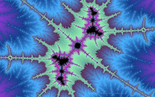 Blue green abstract design black - abstract design free wallpaper for desktop