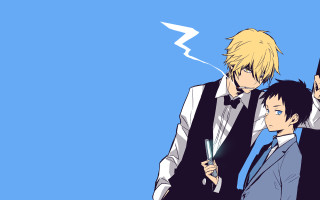 Suits ties men lightning background - the background of the picture free wallpaper