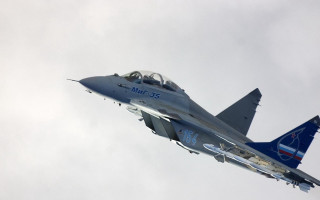 Fighter jet cloudy sky propeller 5 - fedot sychkov free wallpaper for desktop