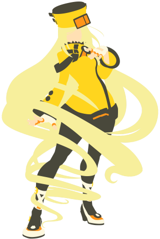 Man yellow jacket hat microphone - a microphone free wallpaper for mobile