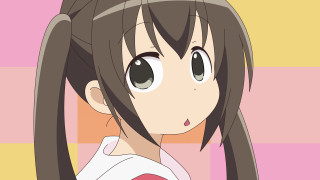 Girl ponytail brown hair pink - long hair and a ponytail free wallpaper