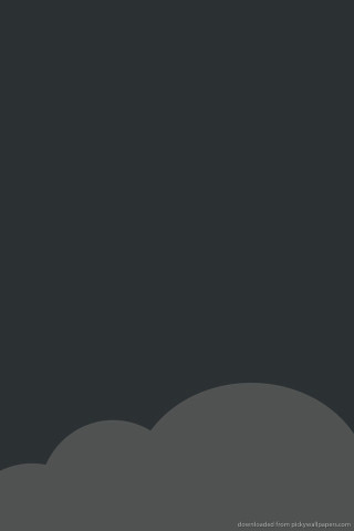 Black and white plane moon - a black sky free wallpaper